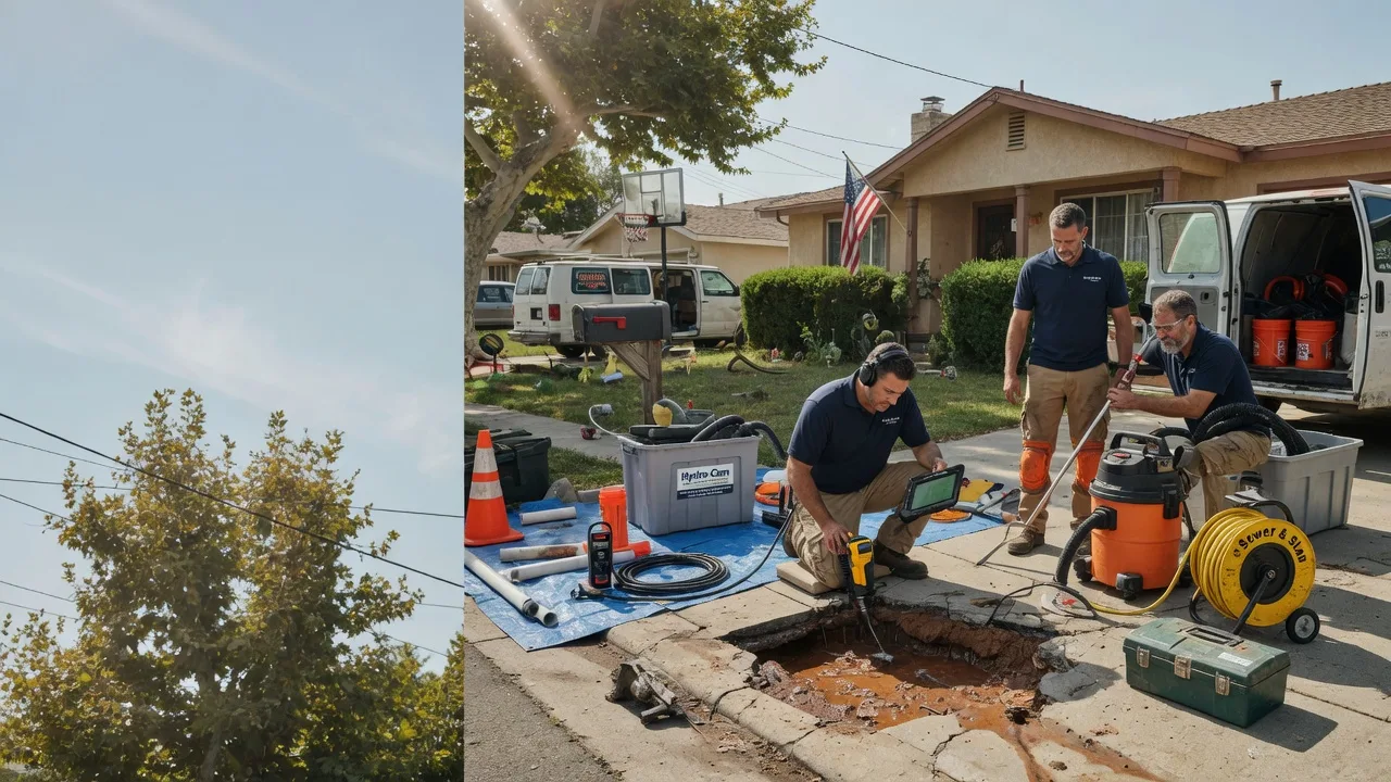 Slab Leak Repair in Waterford, MS near me